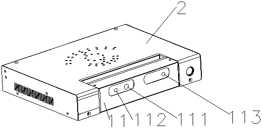 System device for supporting large screen interaction