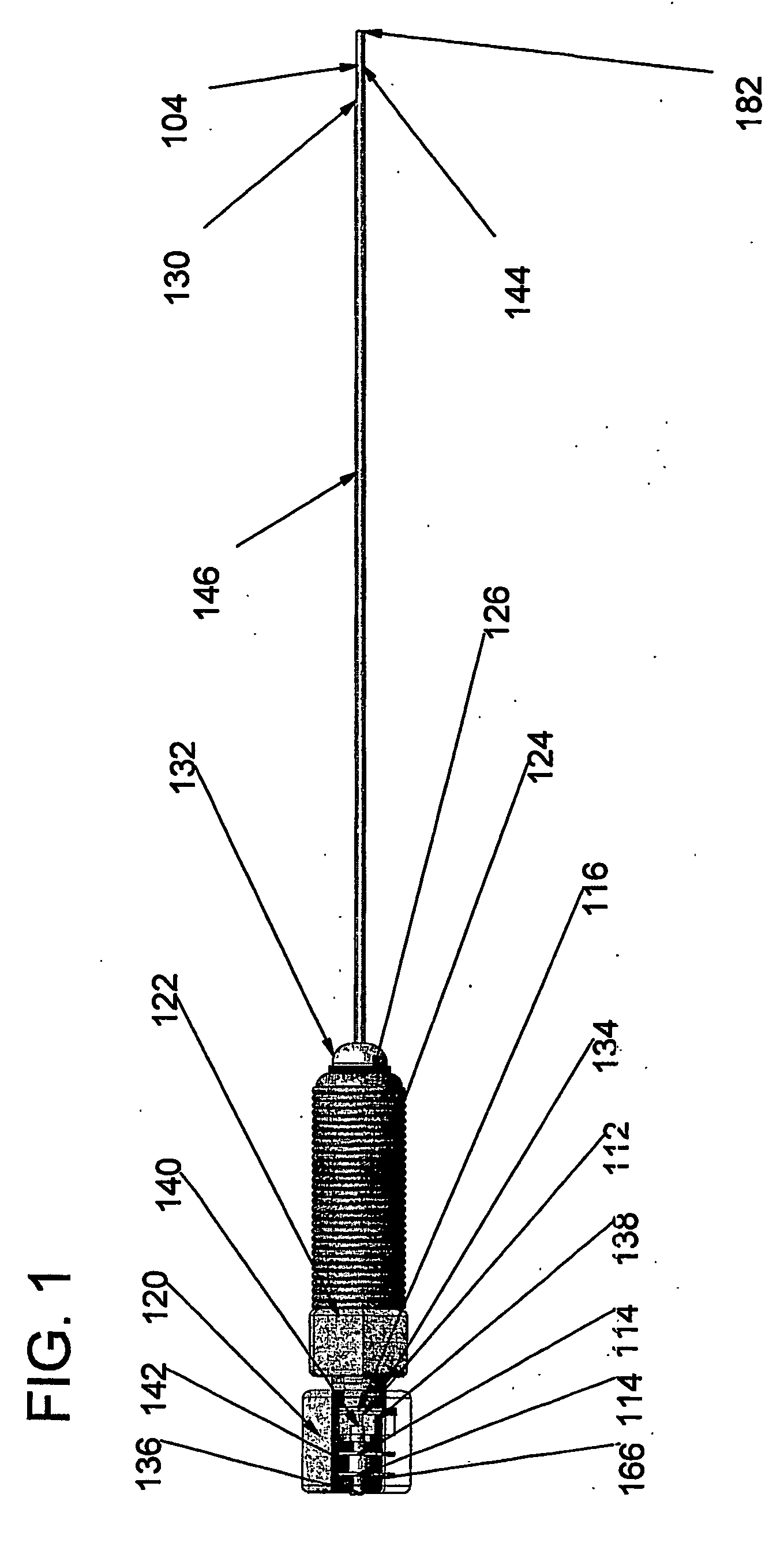 Adjustable Device Delivery System