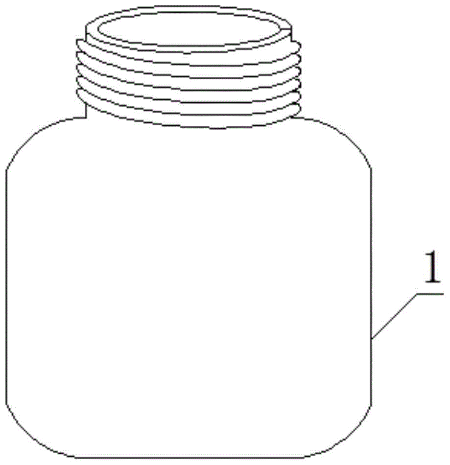 Metal corrosion electrochemical experiment device used in soil medium