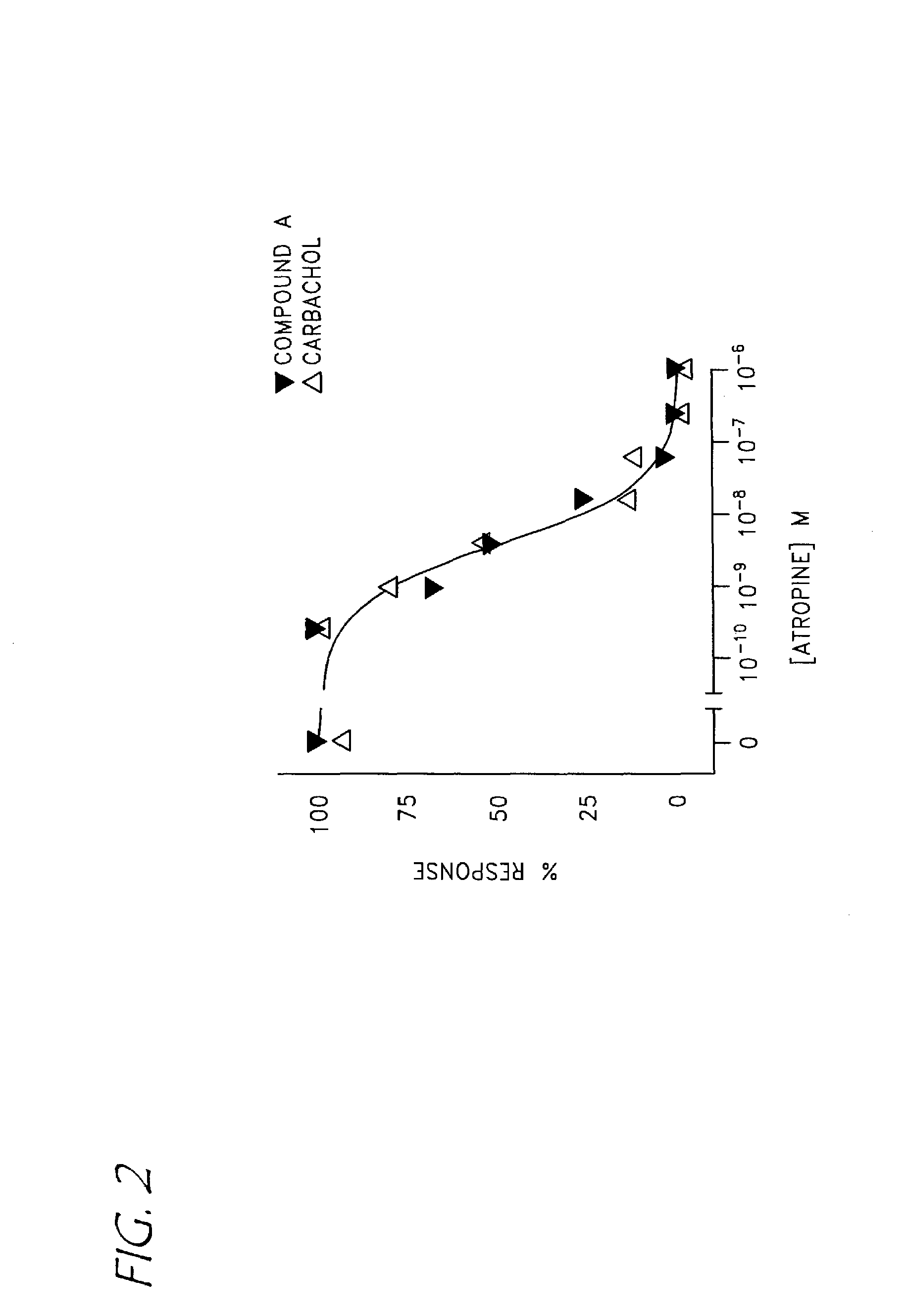 Compounds with activity on muscarinic receptors