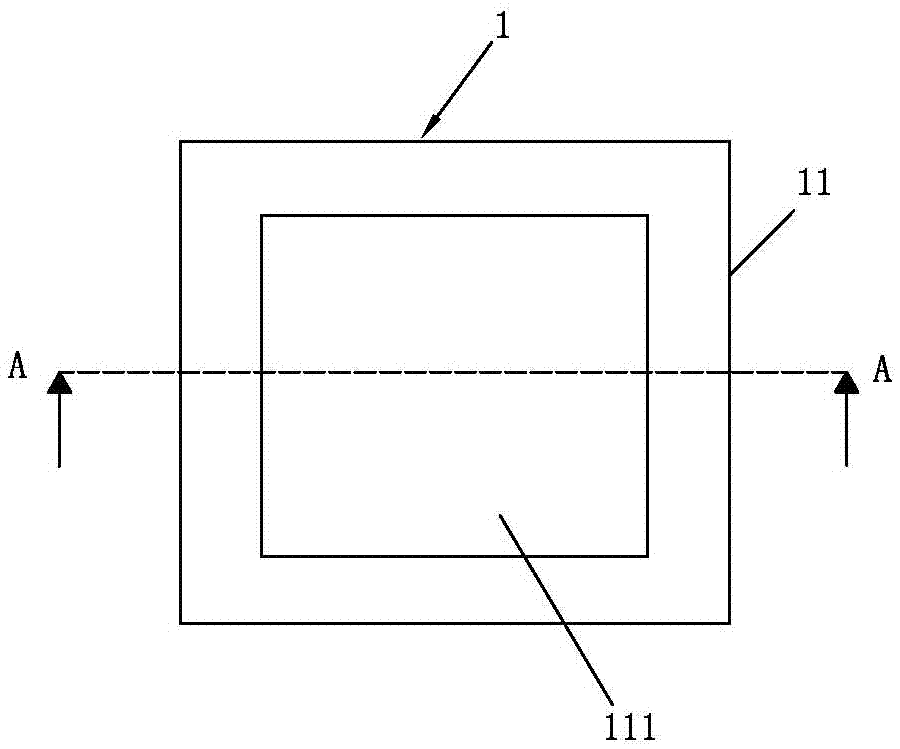 Preparation method, preparation device and production line for preparing integrated heat dissipation structure which is used for sealing liquid metal through one step