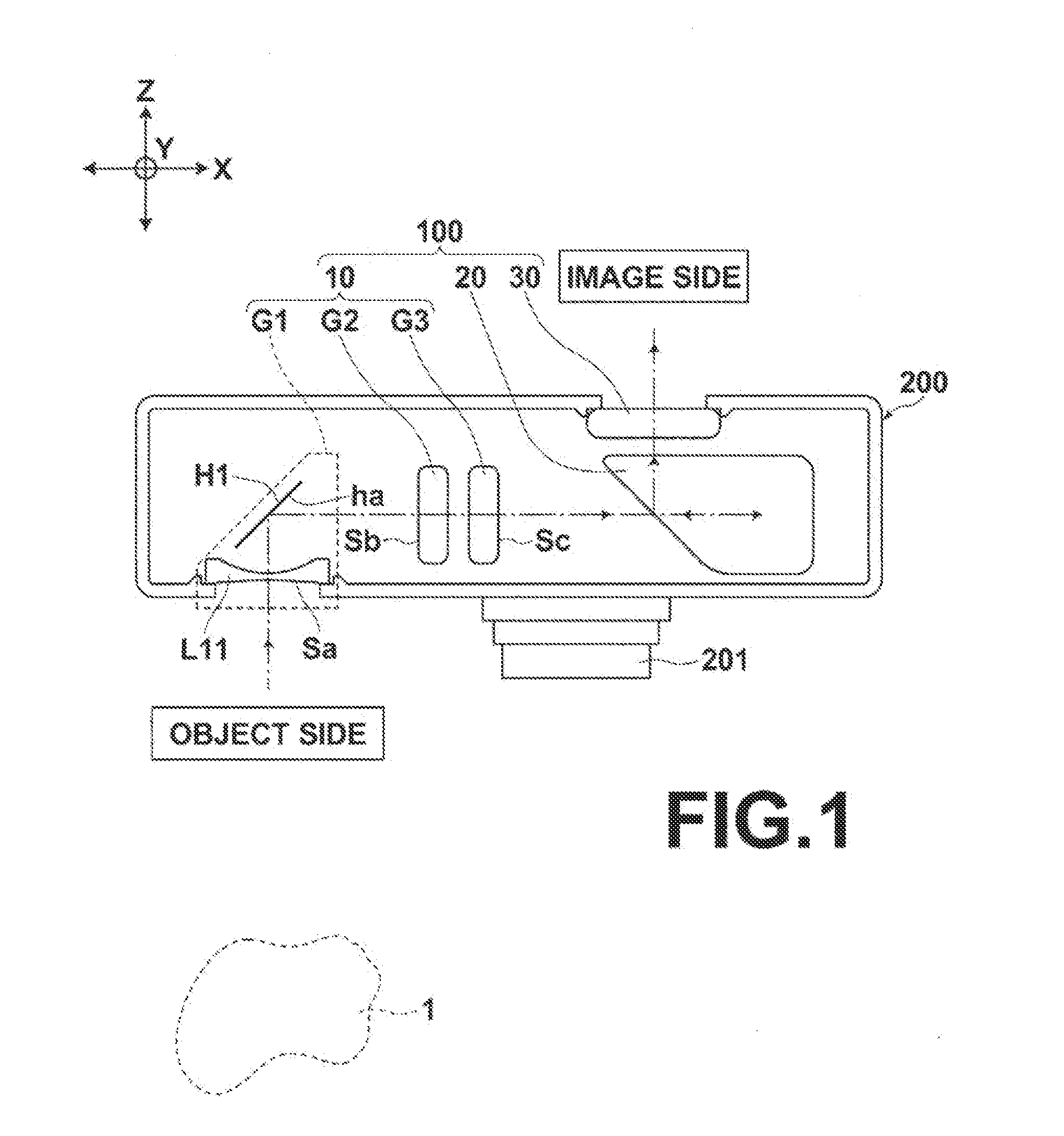 Real-image zoom viewfinder and imaging apparatus