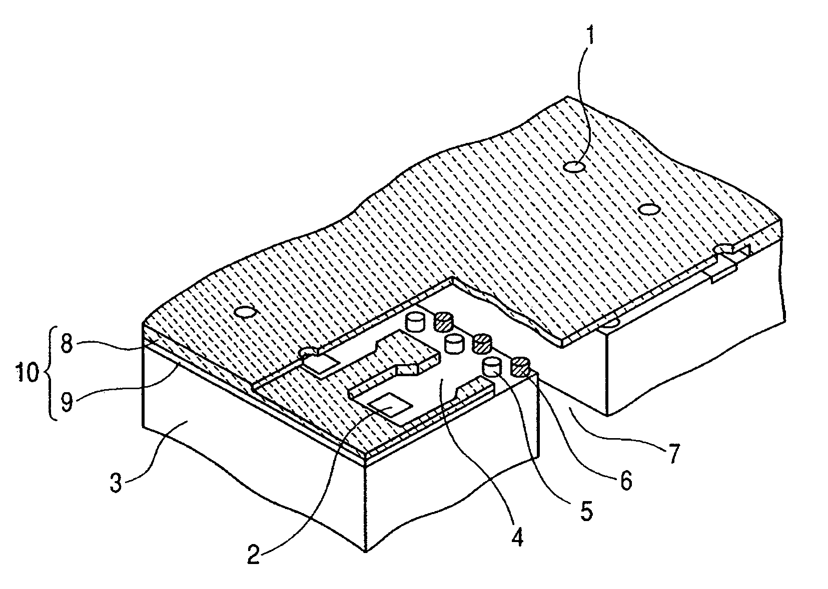 Ink jet recording head and method of manufacturing the same