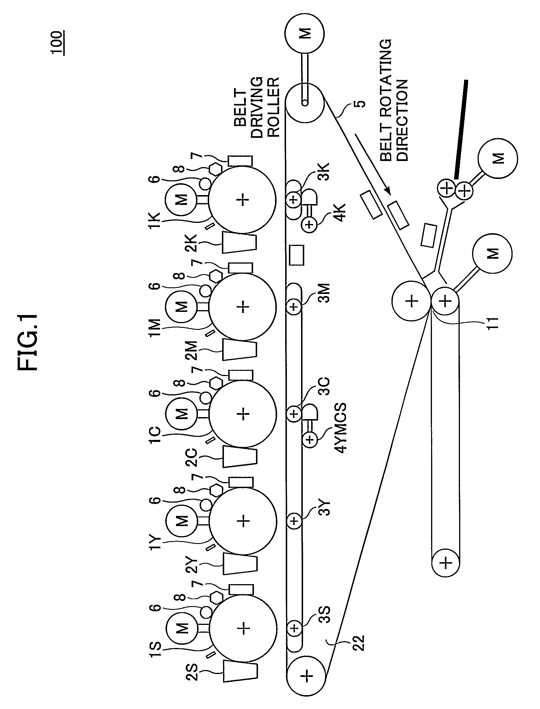 PWM generating unit, image forming apparatus, and image forming method