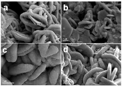 Preparation method and application of cuprous chloride/nickel foam composites with surface modified by metallic copper