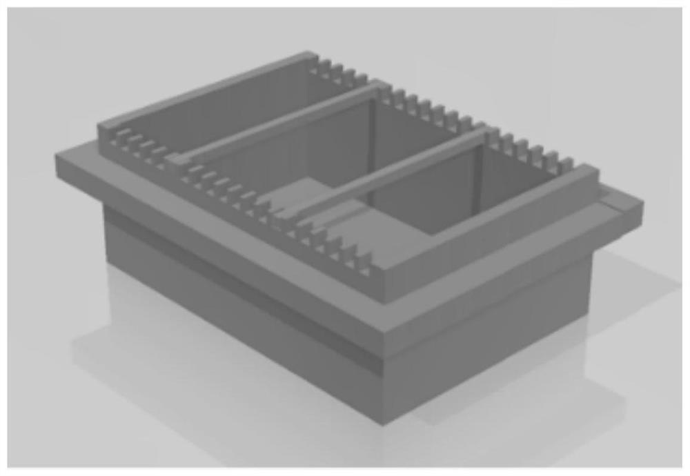 A kind of bionic fibrous ring support and preparation method thereof