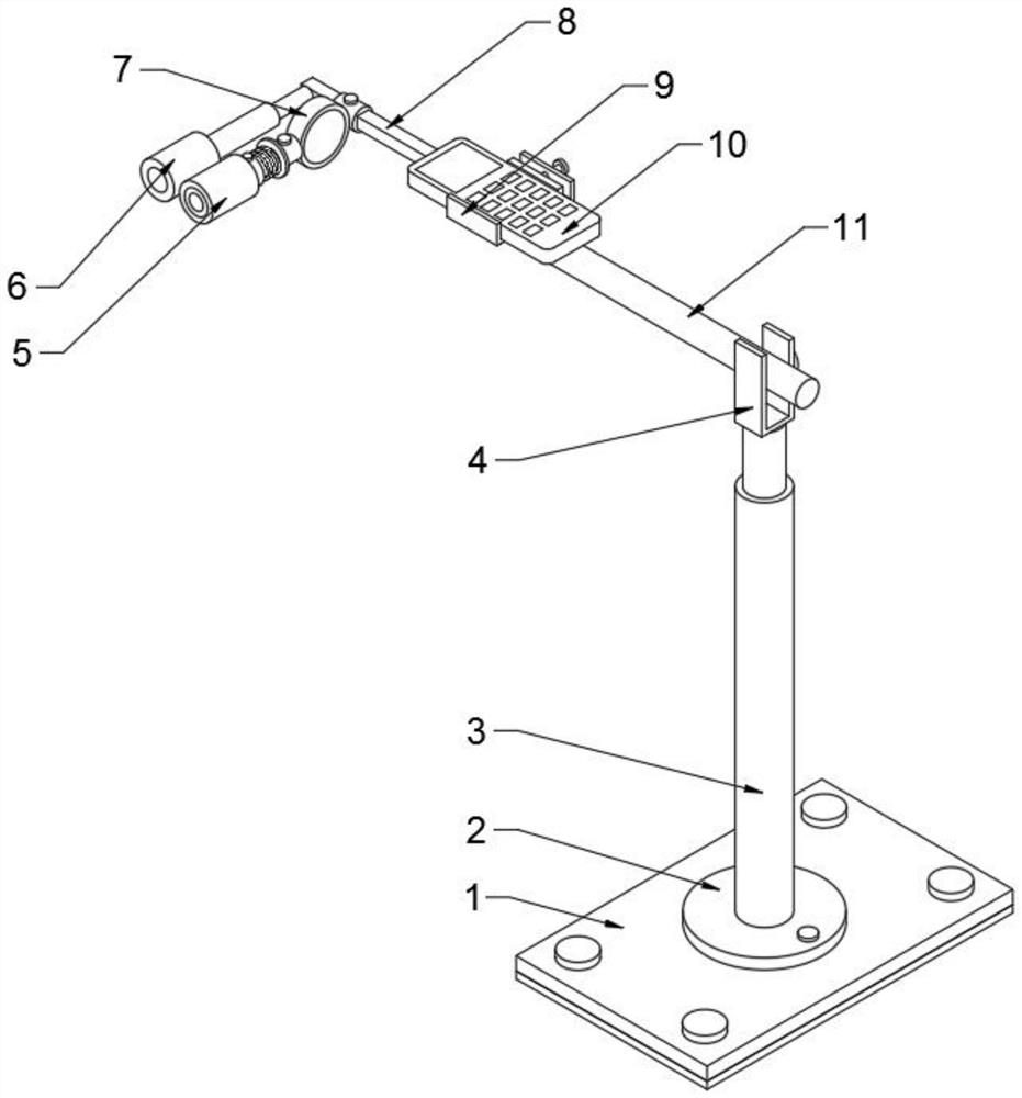 Performance detection machine for automatic window lifter