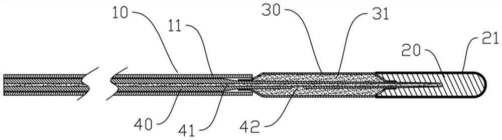 Medical guide device