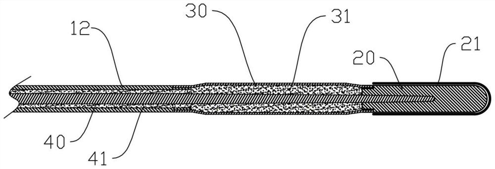 Medical guide device