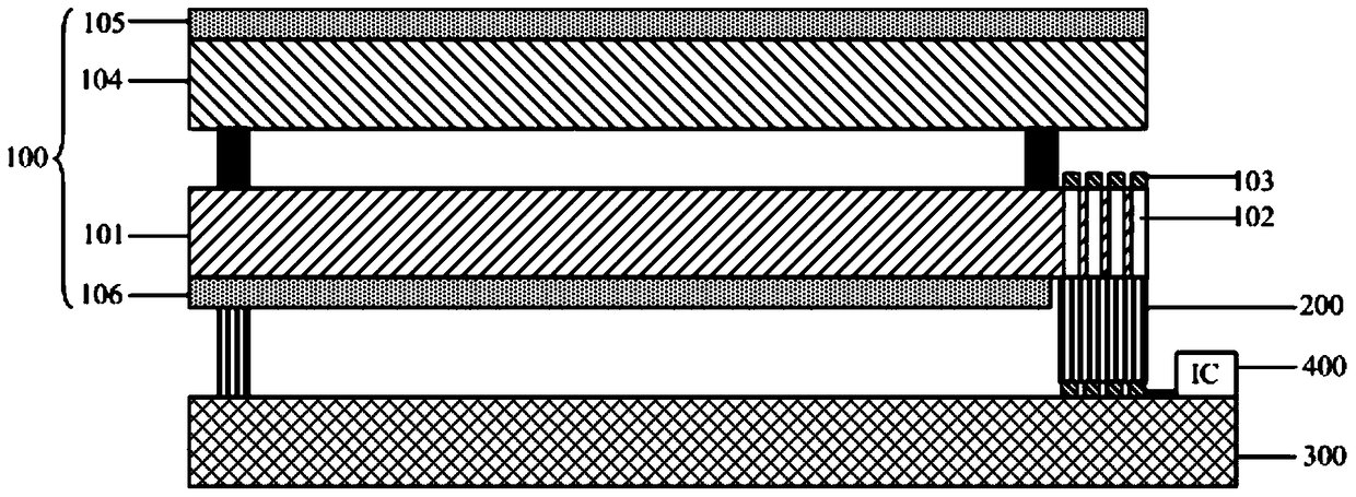 A display device and three-dimensional display method thereof