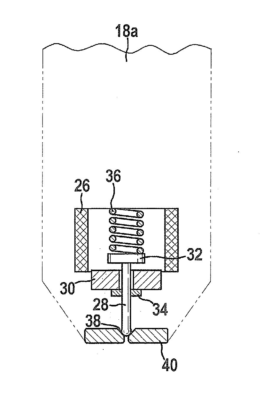Method and control unit for operating a valve