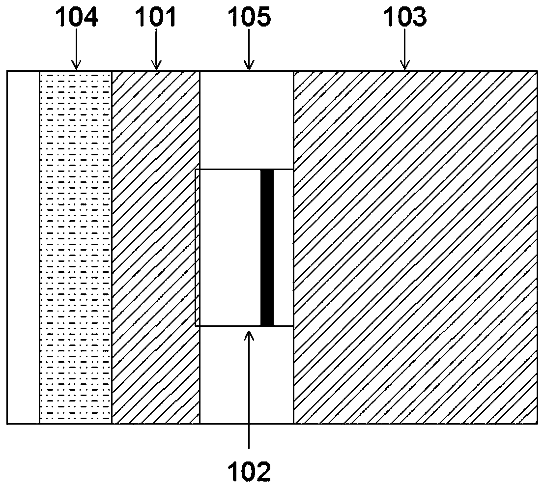 Calibration method for shield tail gap measurement and shield tail gap real-time automatic measurement method and system