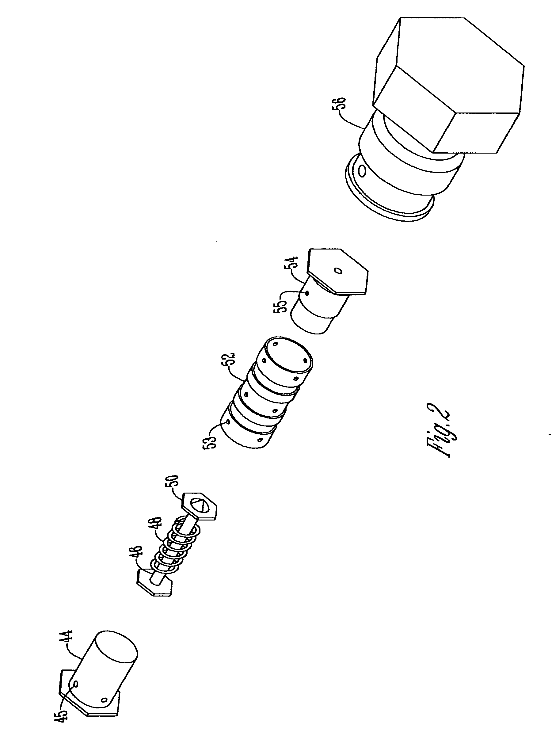 Dual check-relief valve