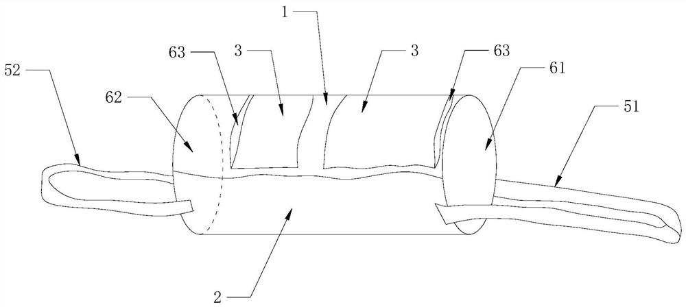 Multifunctional storage bag