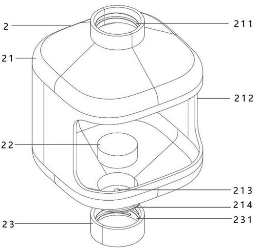 Modularized plant culture device convenient to irrigate