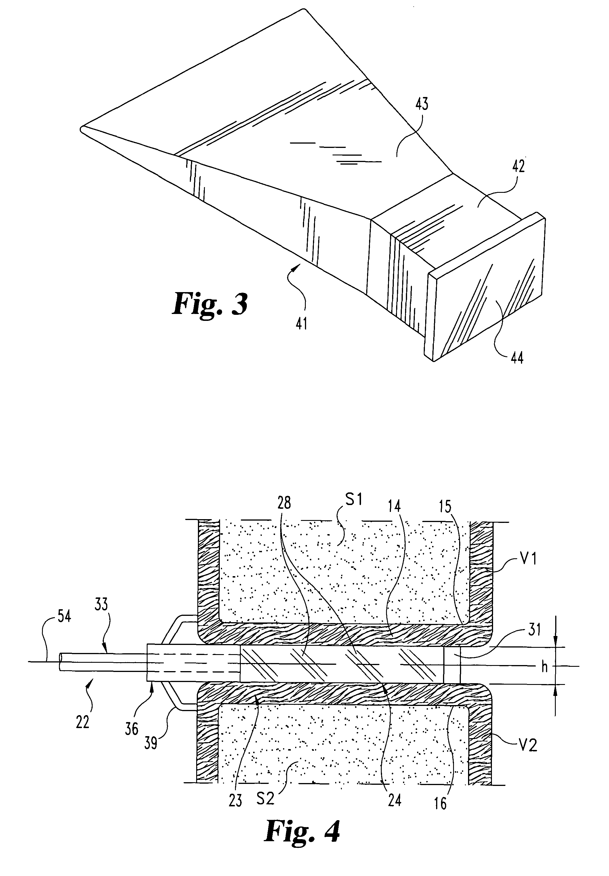 Spinal implant and cutting tool preparation accessory for mounting the implant