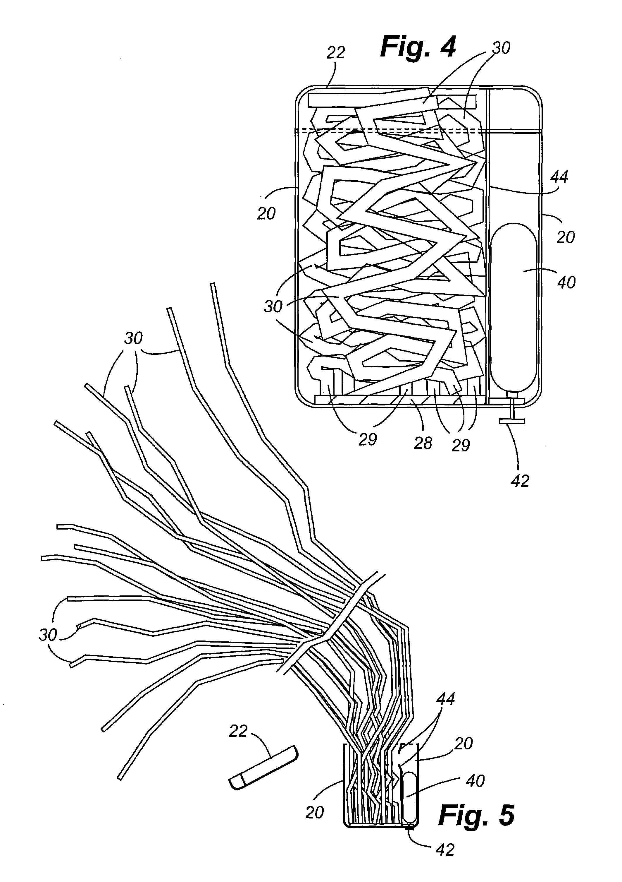 Emergency rescue device and method