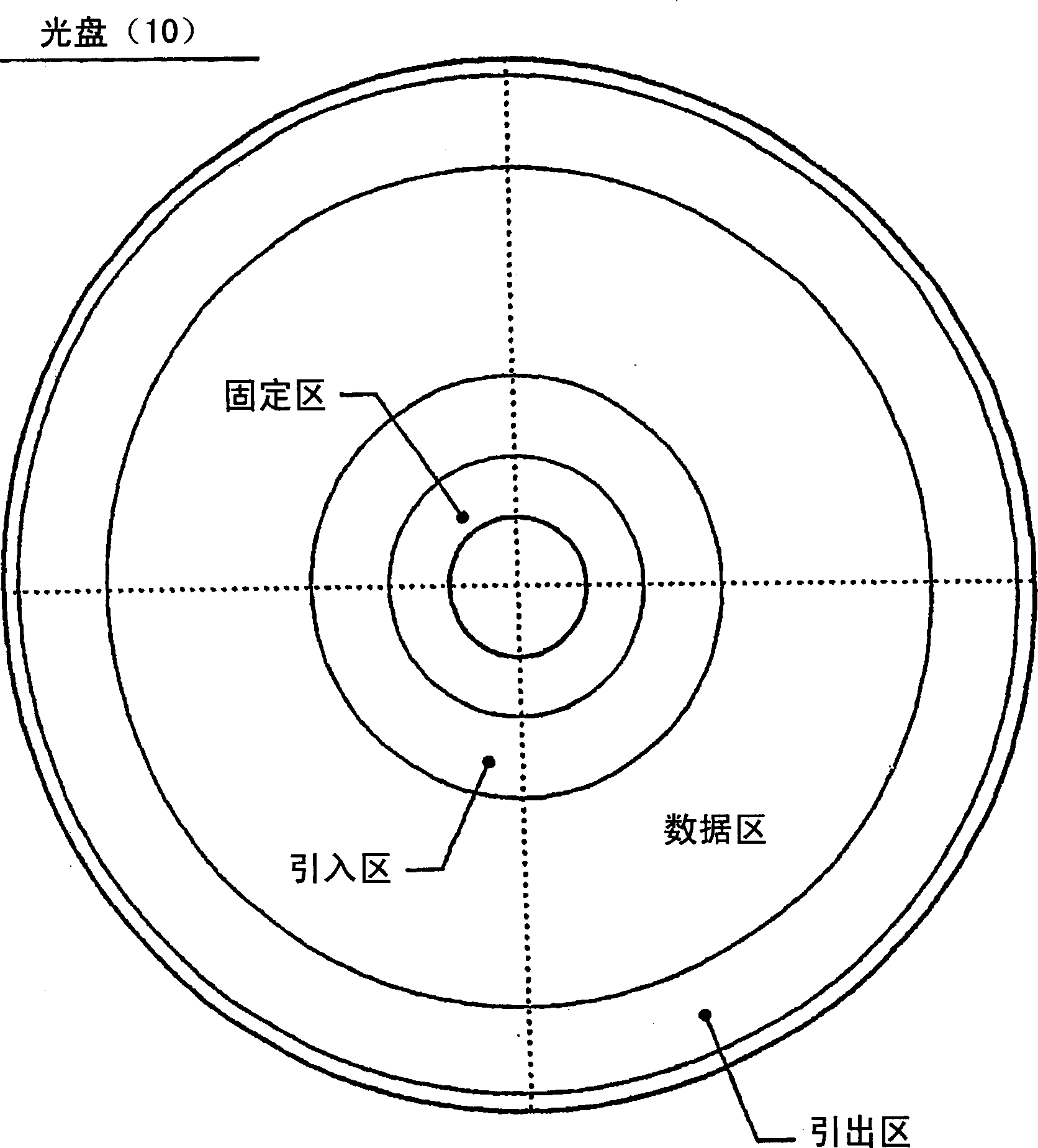 Optical Recording Medium And Apparatus For Recording/reproducing Data ...