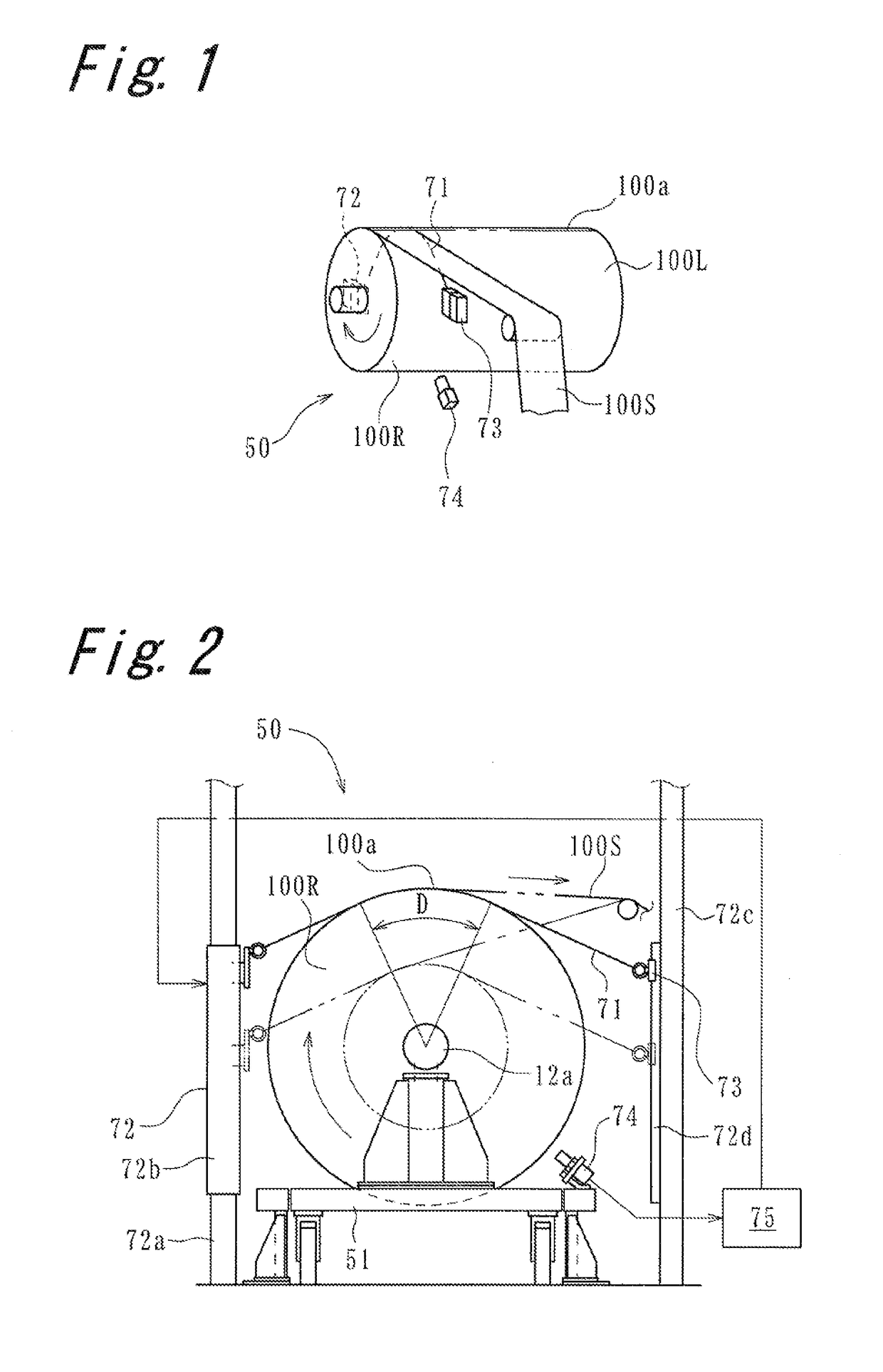 Method of forming topping sheet and apparatus thereof