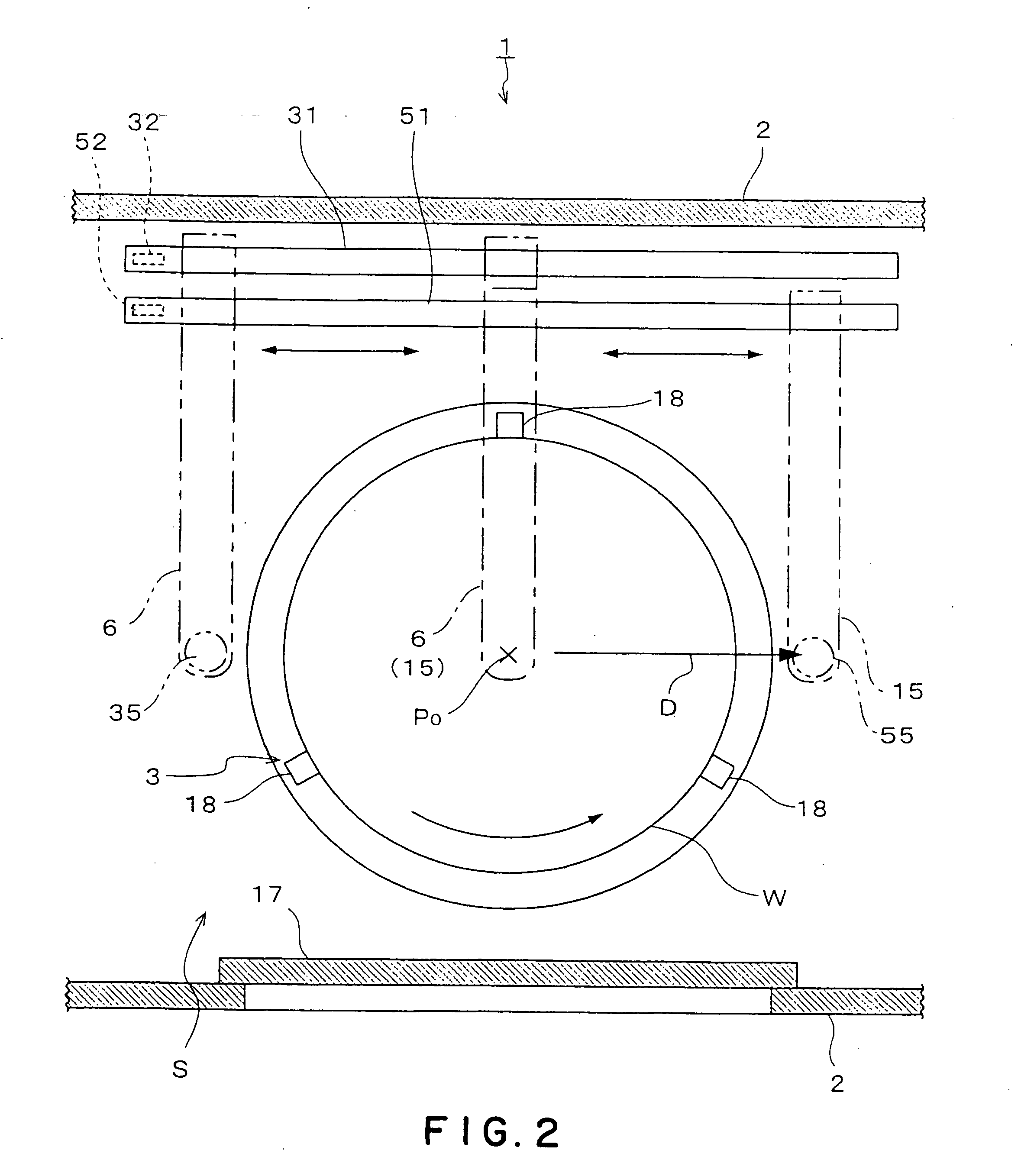 Substrate Processing method and substrate processing apparatus