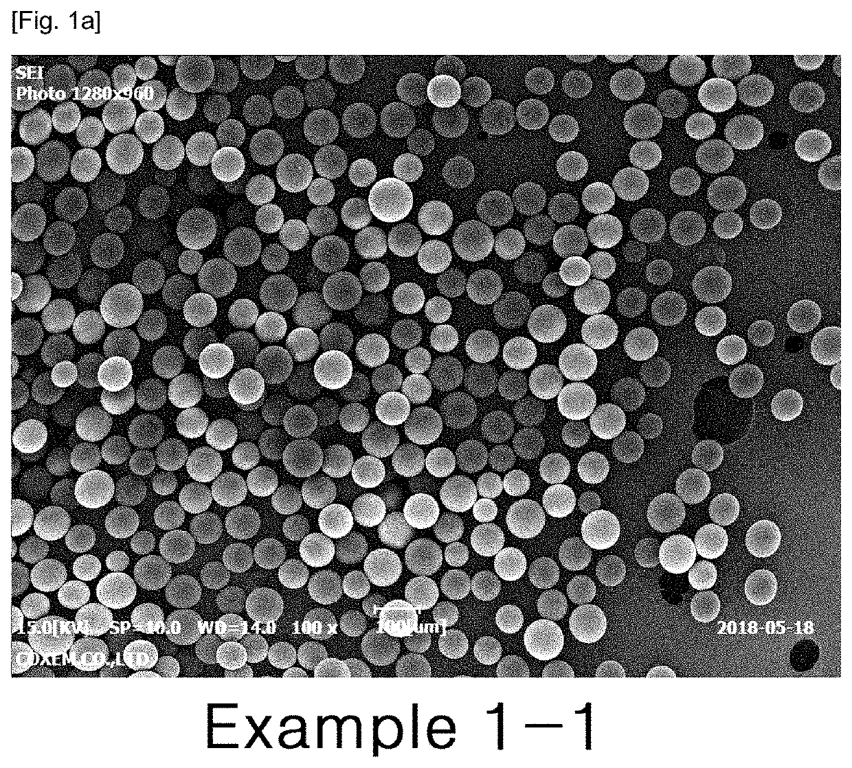 Method for preparing biodegradable microspheres having improved stability and storage stability