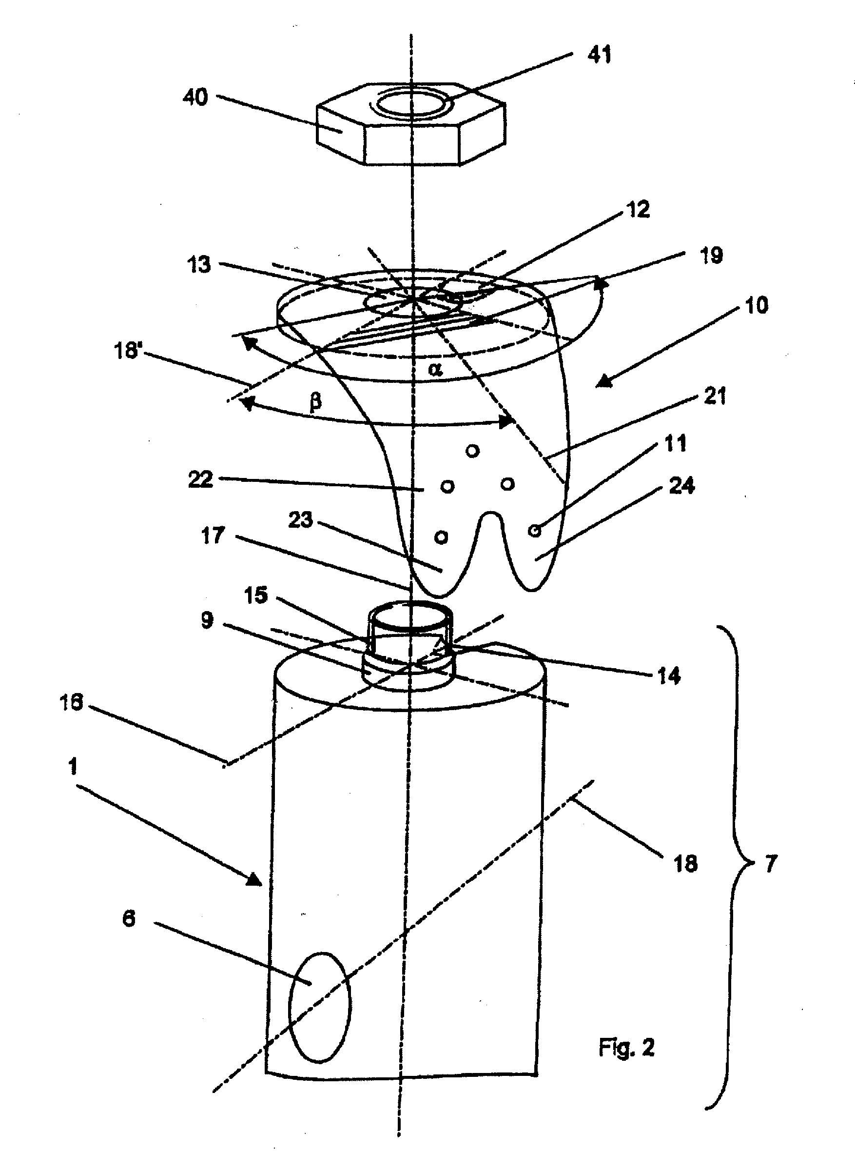 Device for Bone Fixation