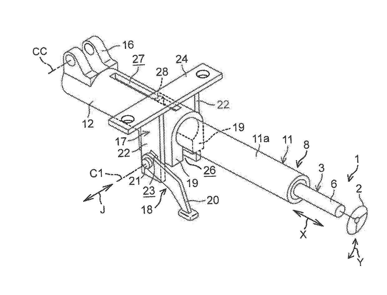 Steering Apparatus