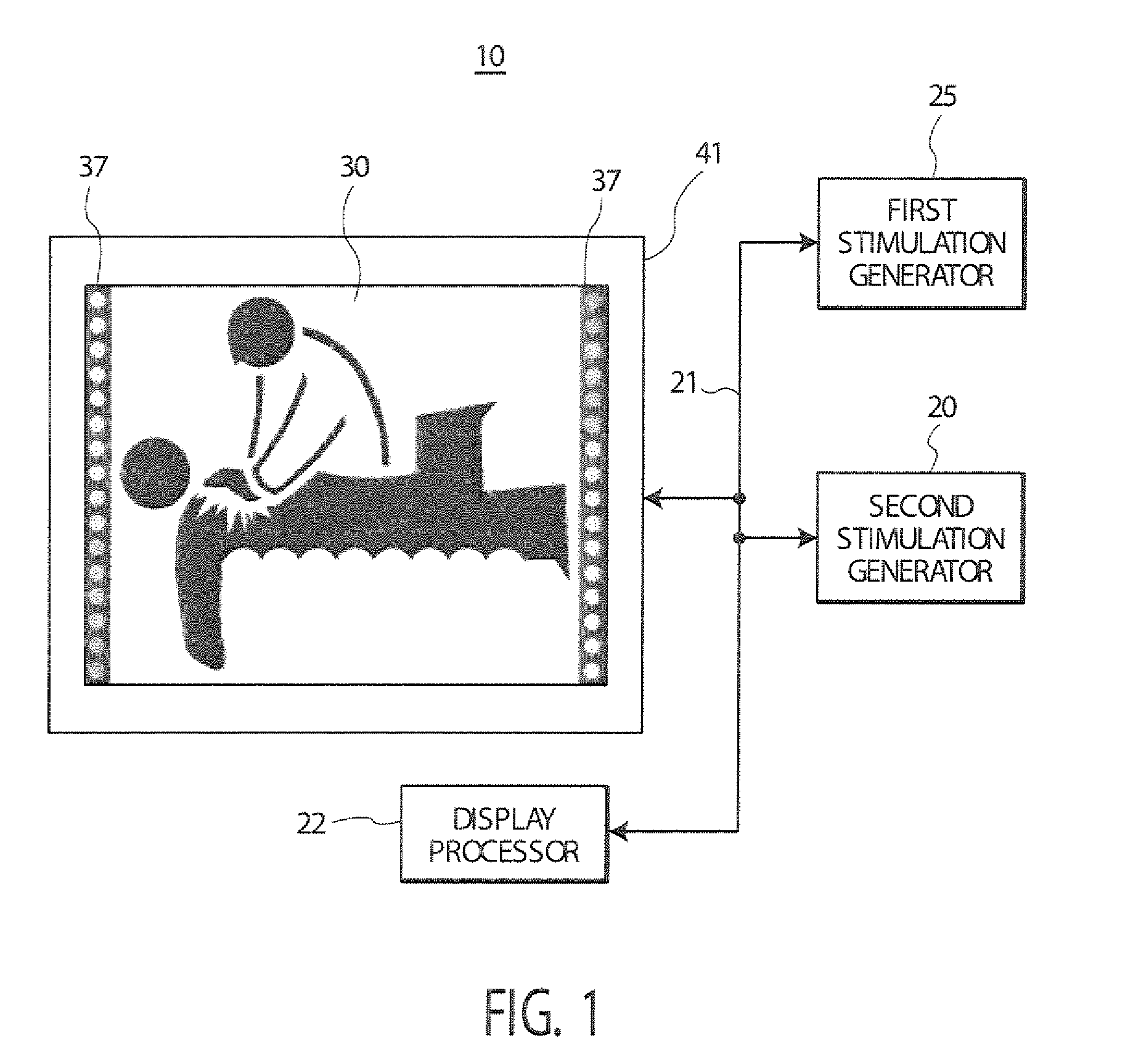 Automated User Education and Training Cognitive Enhancement System