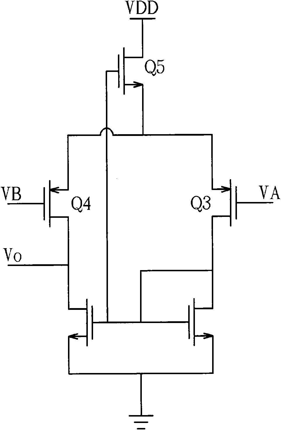 Band gap reference circuit and band gap reference current source