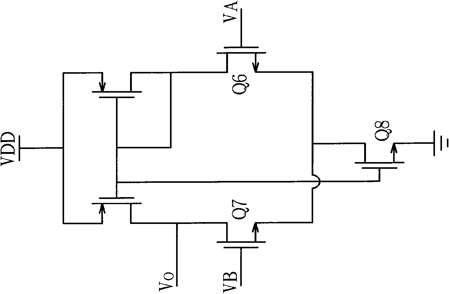 Band gap reference circuit and band gap reference current source