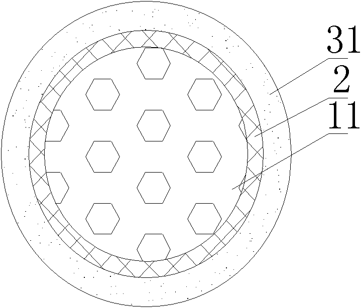 Lacquered wire