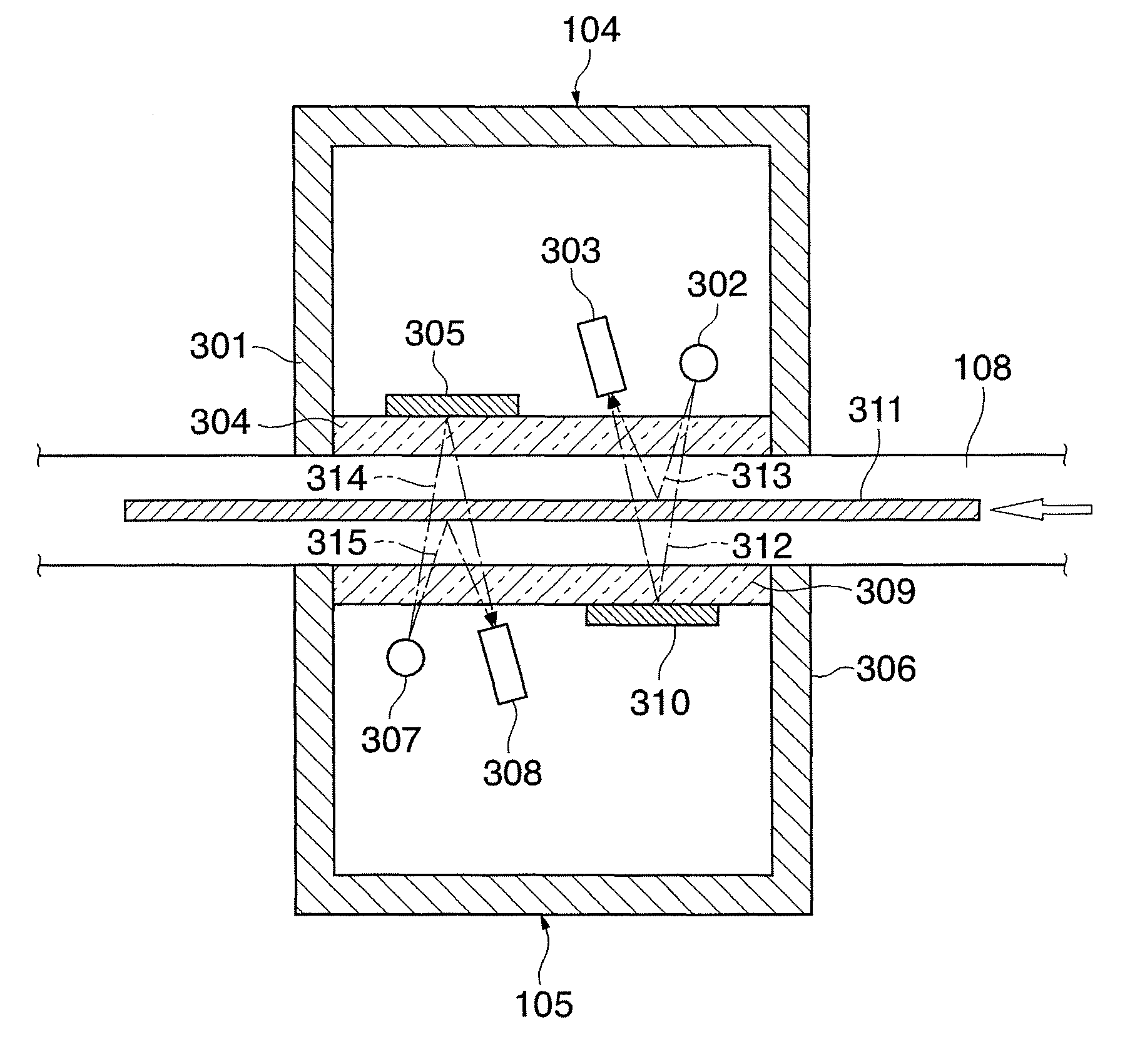 Image reading apparatus and shading correction data generating method