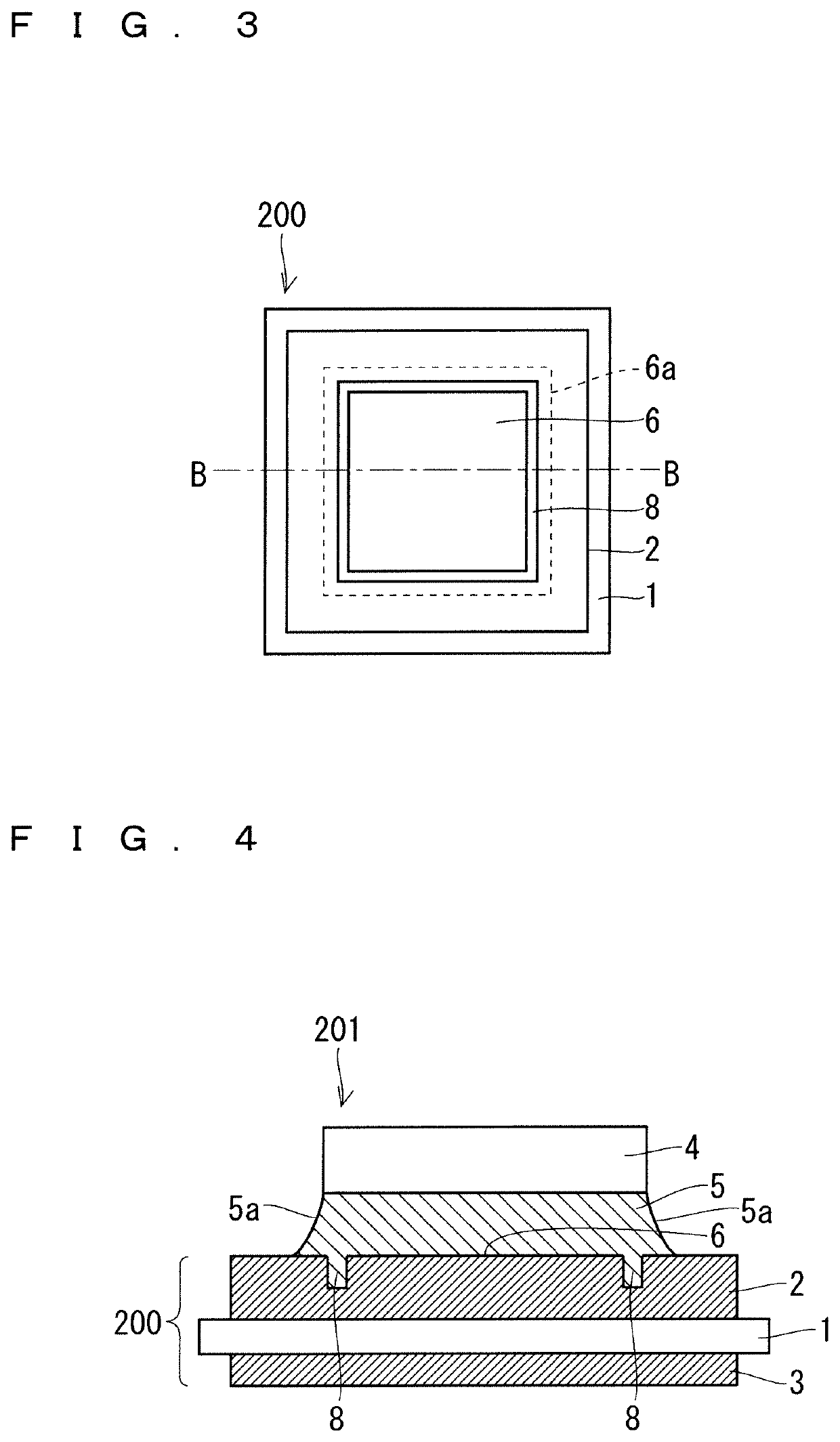 Semiconductor element bonding substrate, semiconductor device, and power conversion device
