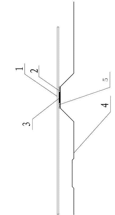Photovoltaic roof and installation method thereof