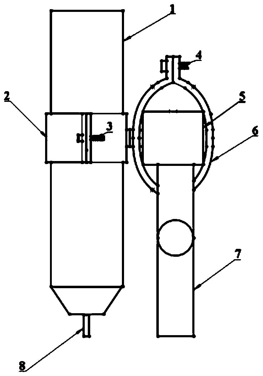 Adjustable magnetic field cooperation electric arc additive system and additive method