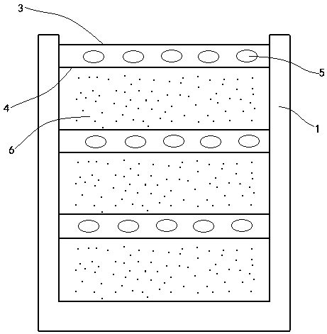 Water and soil conservation device