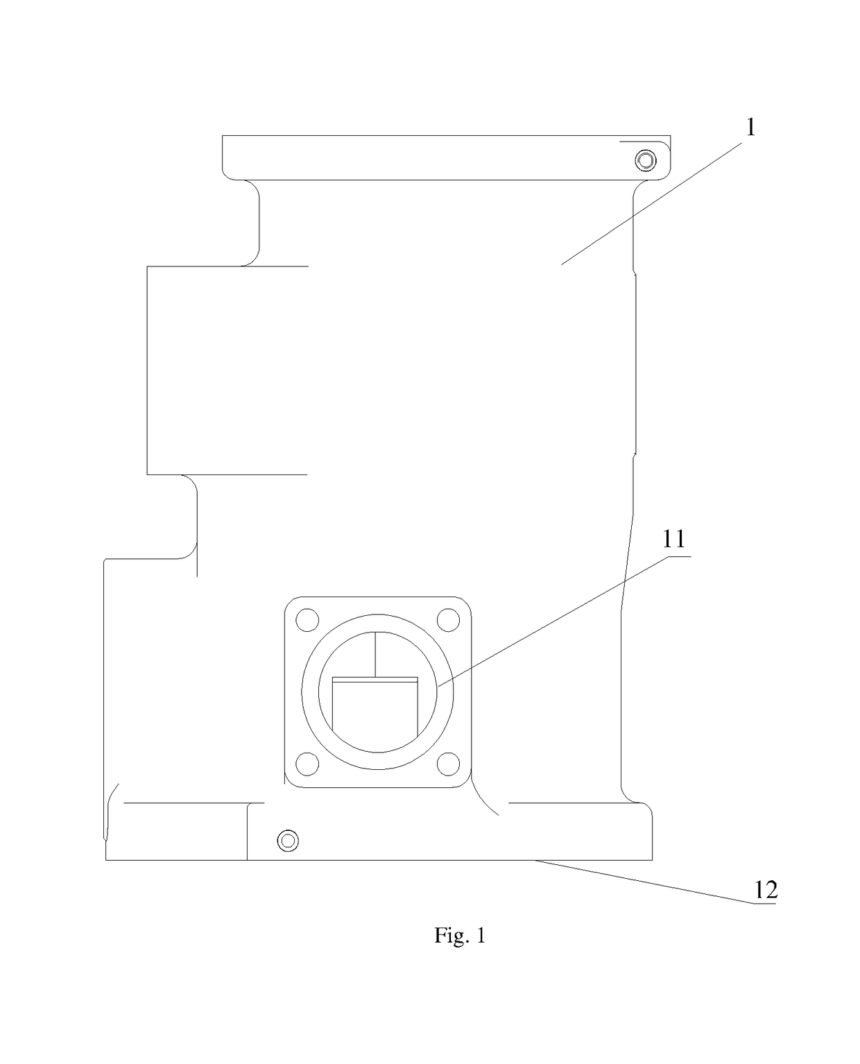 Screw Compressor and a Compressor Body Thereof