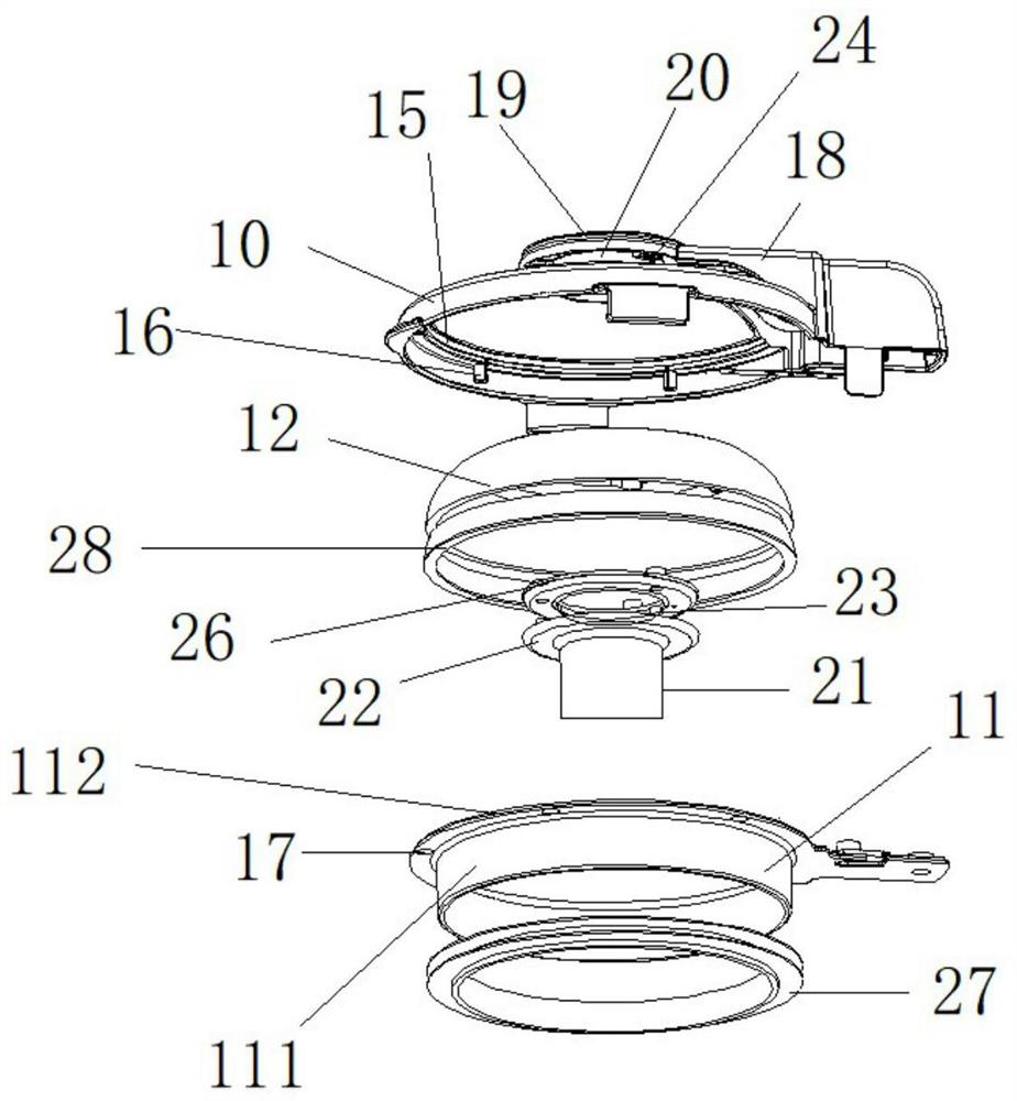 A food processor that is safe to use