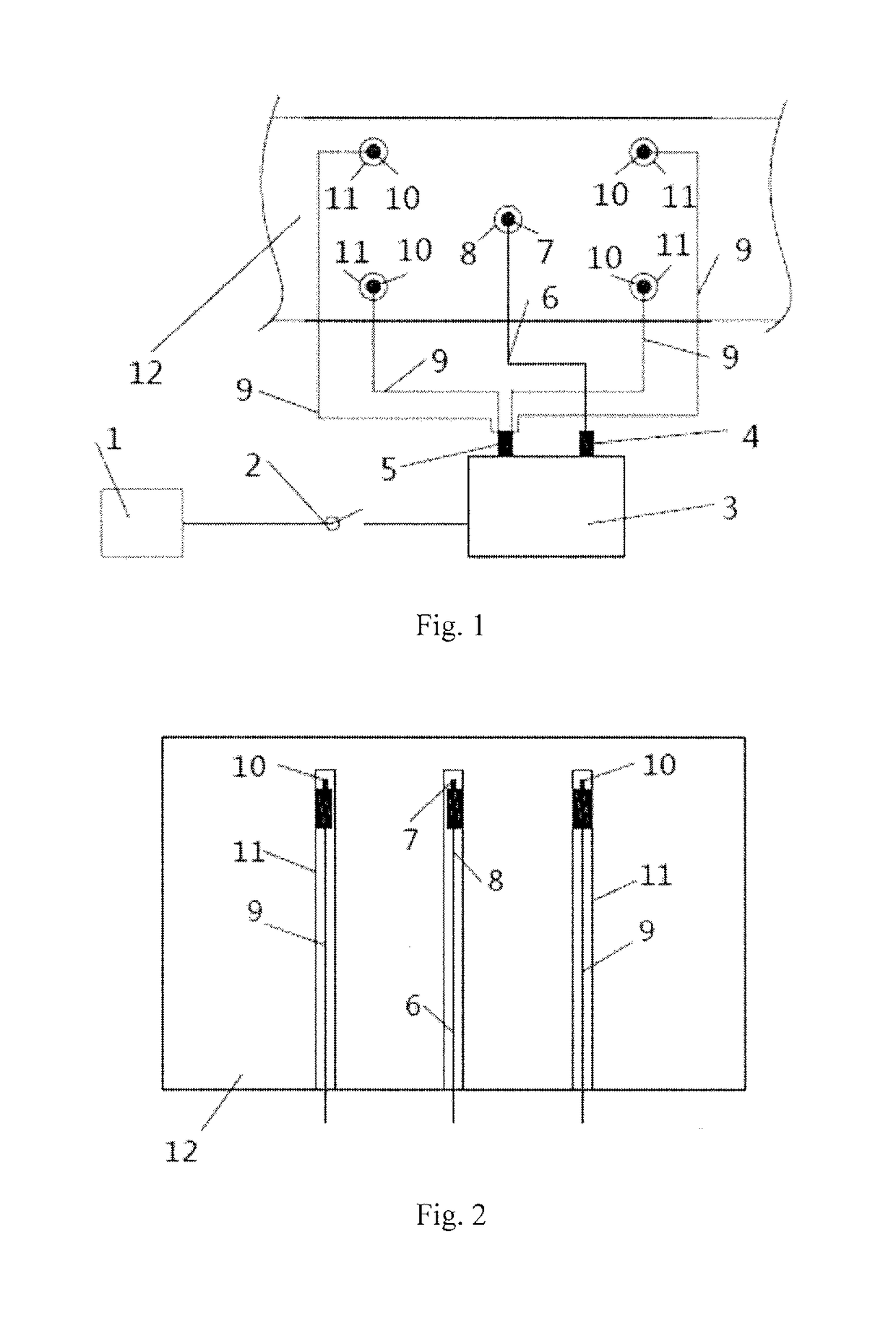 Downhole coal seam pulse detonation wave directional fracturing permeability-increasing method