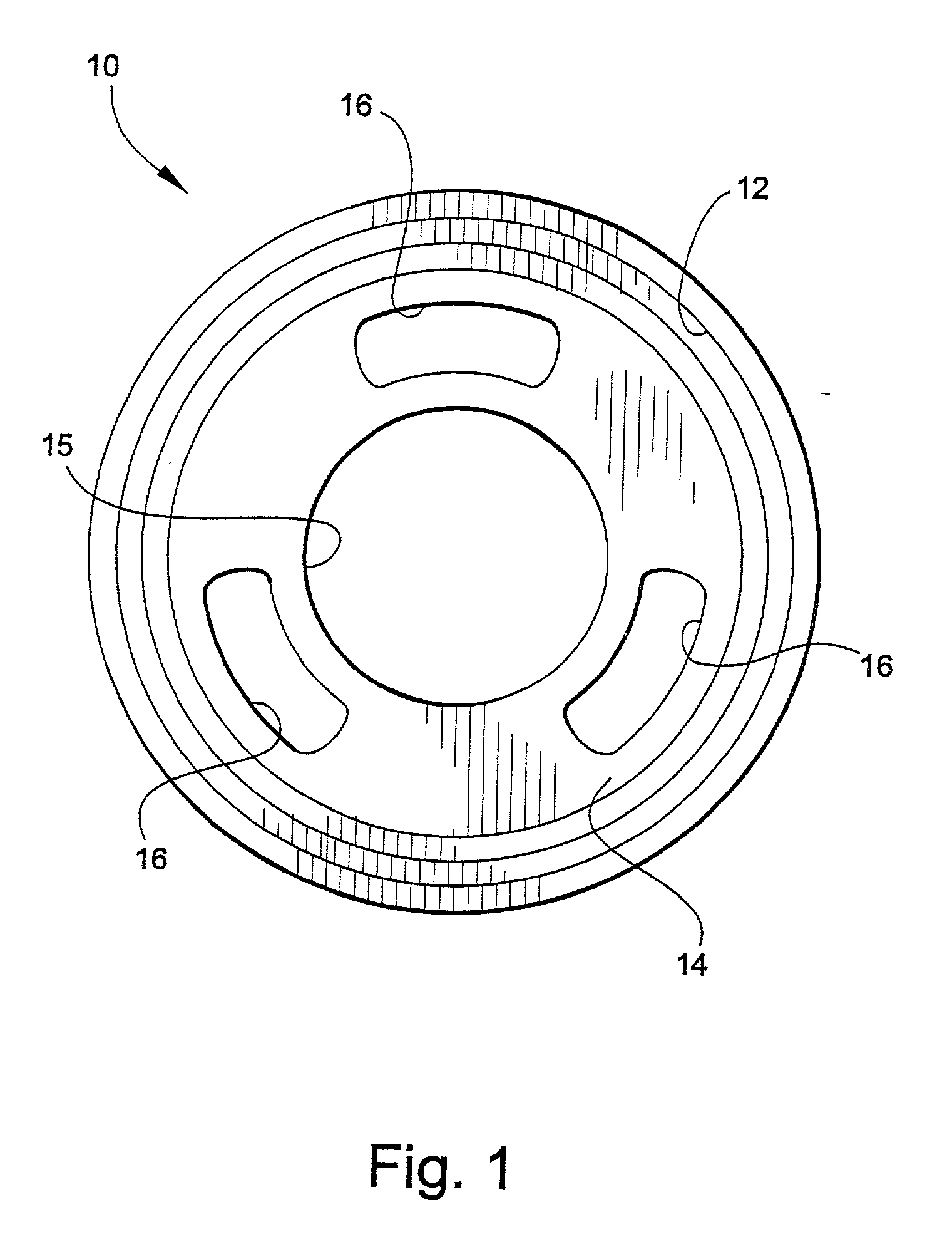 Method of manufacturing a wheel rim for a two-piece vehicle wheel assembly