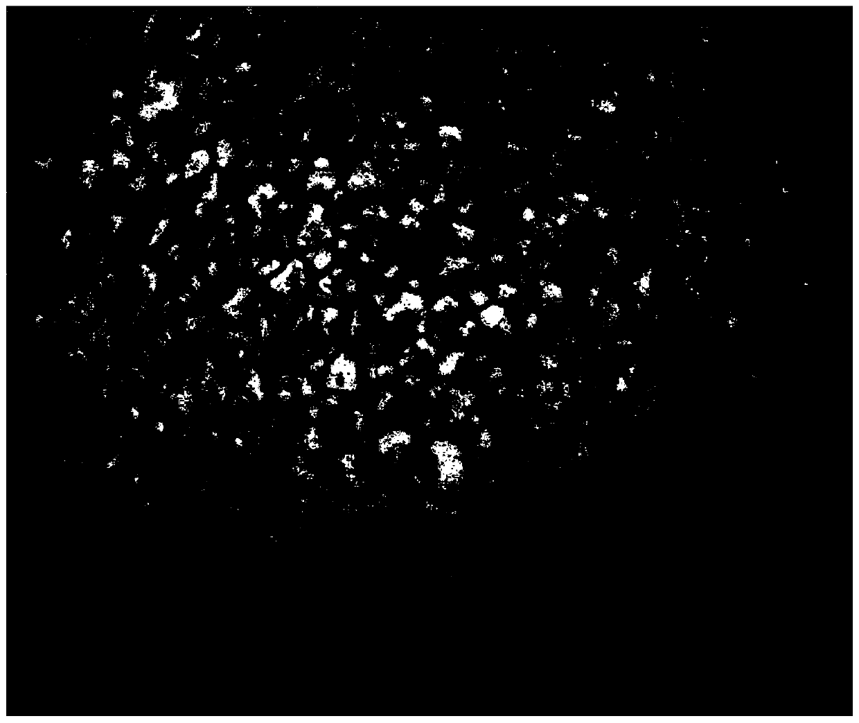 A crb600h without low temperature annealing treatment and its rolling process