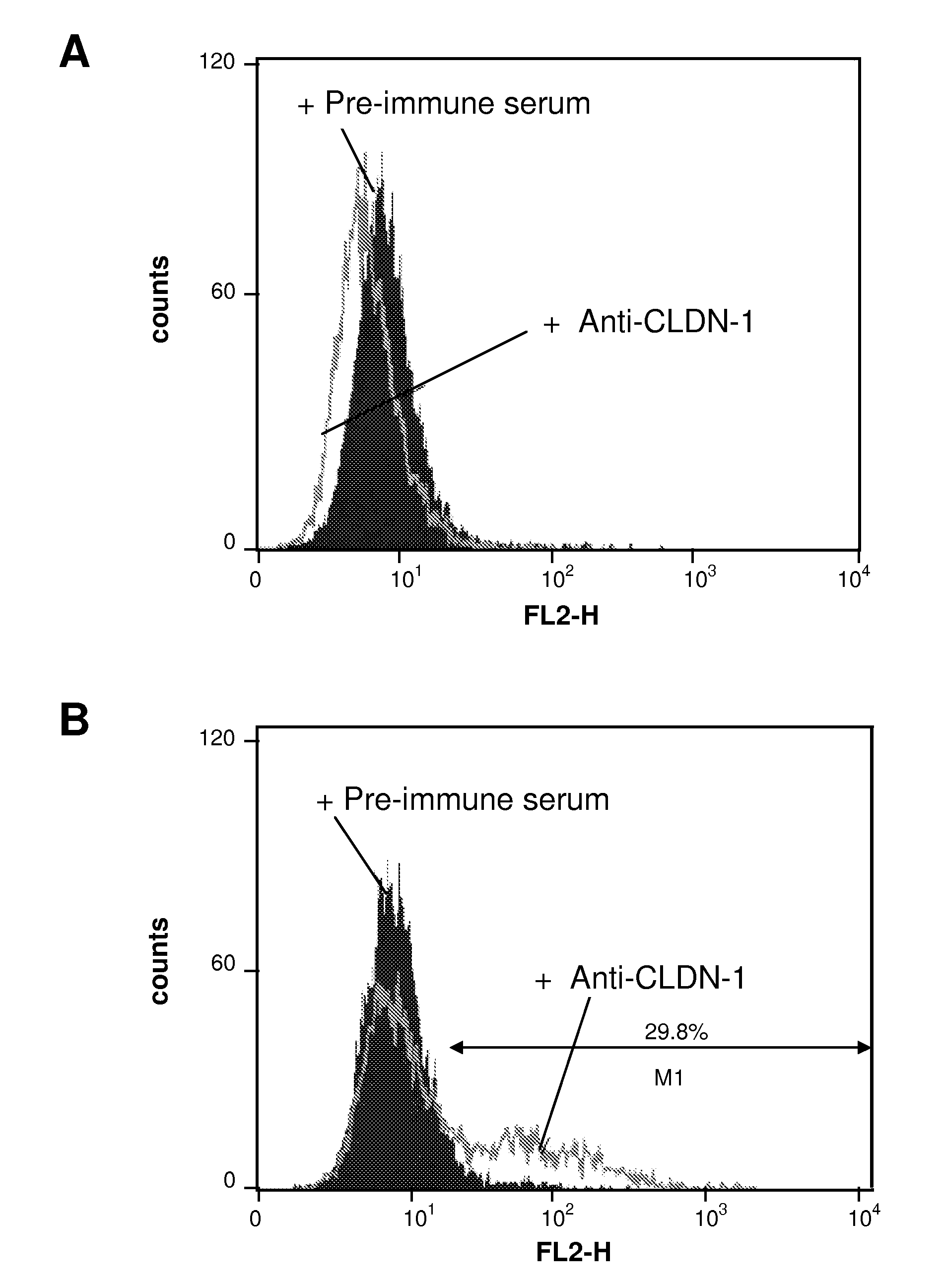 Monoclonal Anti-Claudin 1 Antibodies for the Inhibition of Hepatitis C Virus Infection
