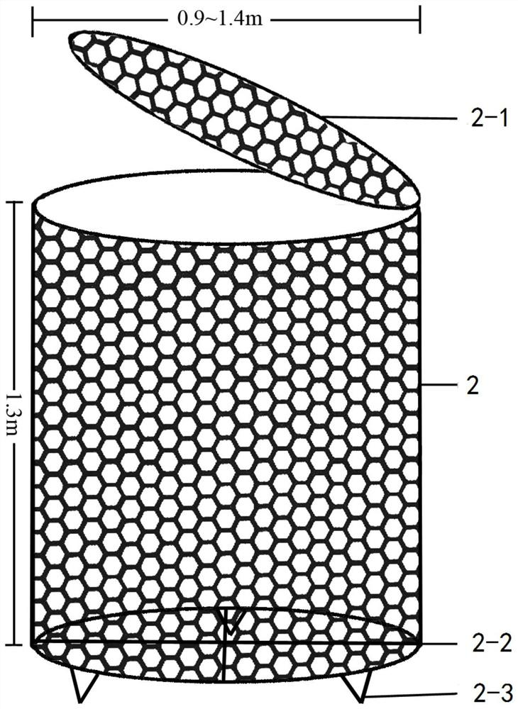 A method of artificial oxytocin-natural mating and fertilization-embryo floating water hatching