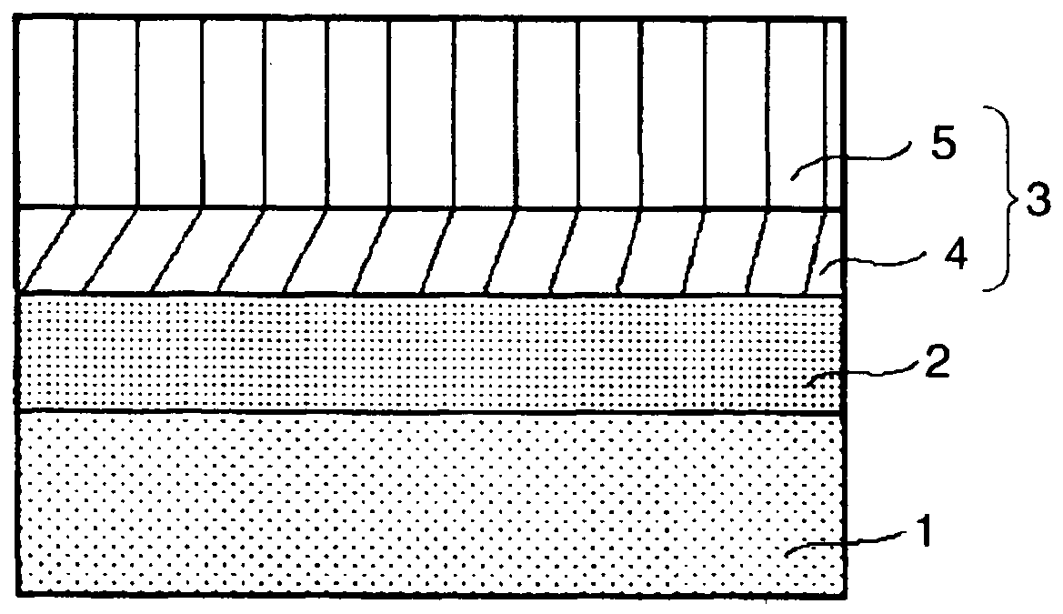 Electrophotographic photosensitive member and judging method for interference fringes caused by electrophotographic photosensitive member