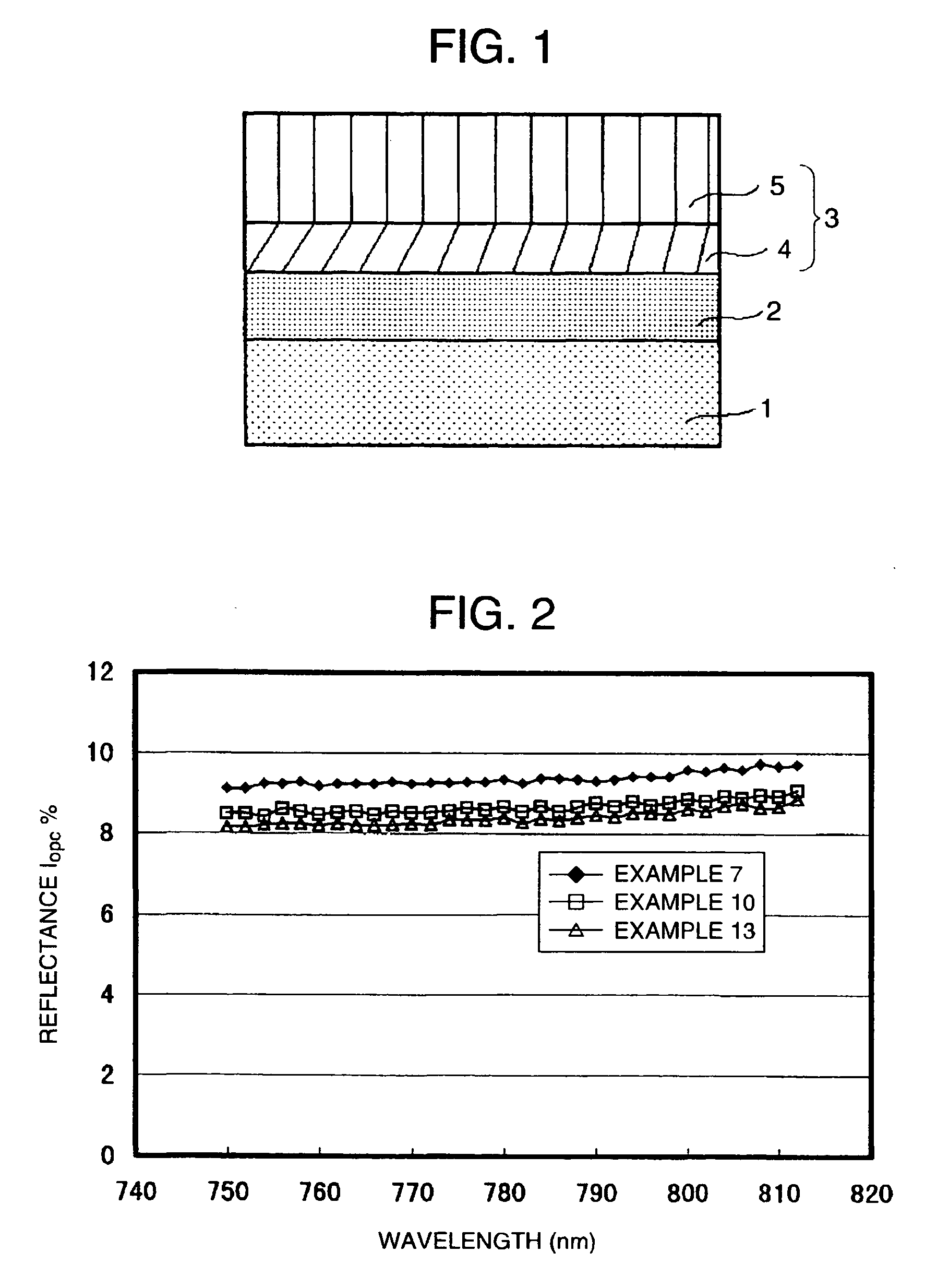 Electrophotographic photosensitive member and judging method for interference fringes caused by electrophotographic photosensitive member