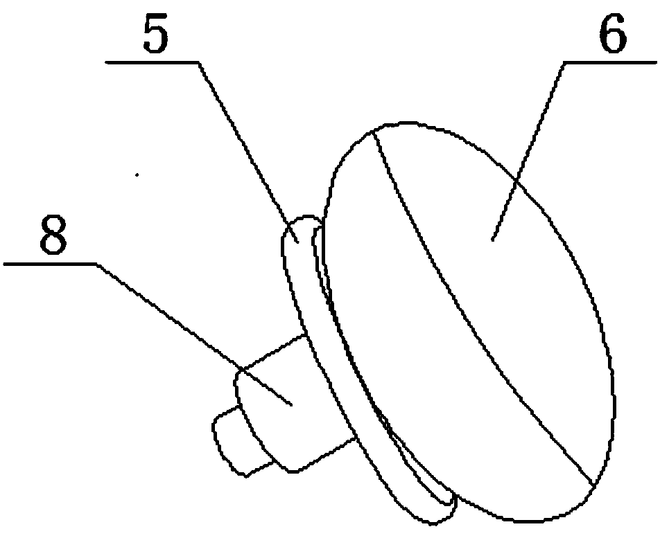 An airbag for automobiles with adjustable inflation strength