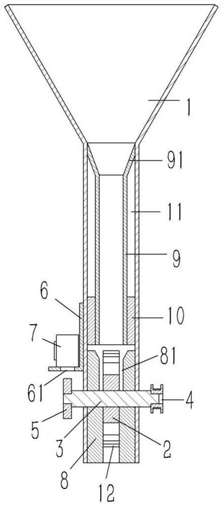 One-by-one delivering device for bearing balls for packaging