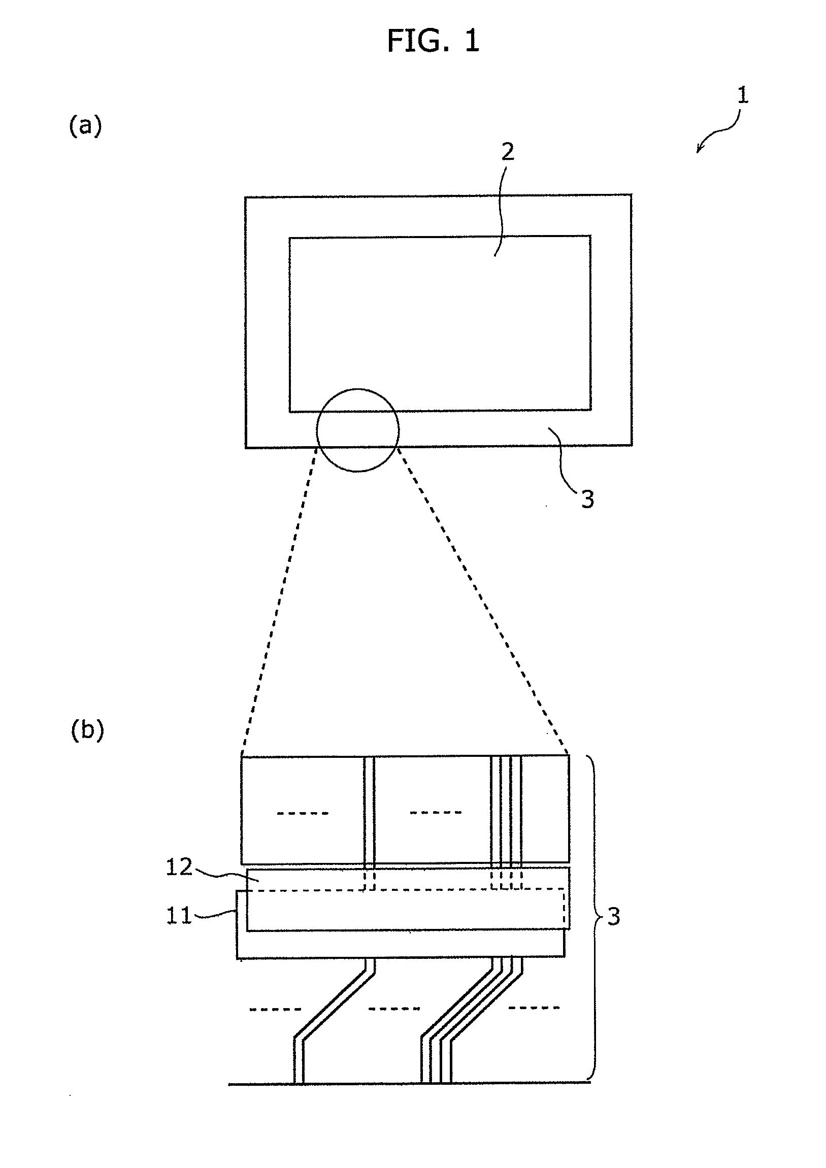 Display device and method of manufacturing display device