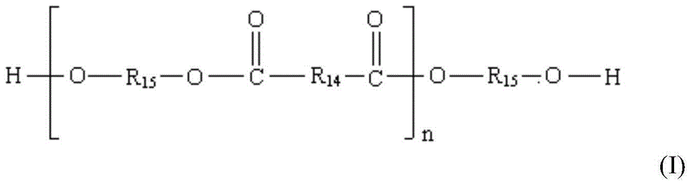 An emulsion sizing agent used for carbon fibers with high wear resistance and a low moisture regain, and preparation and applications thereof