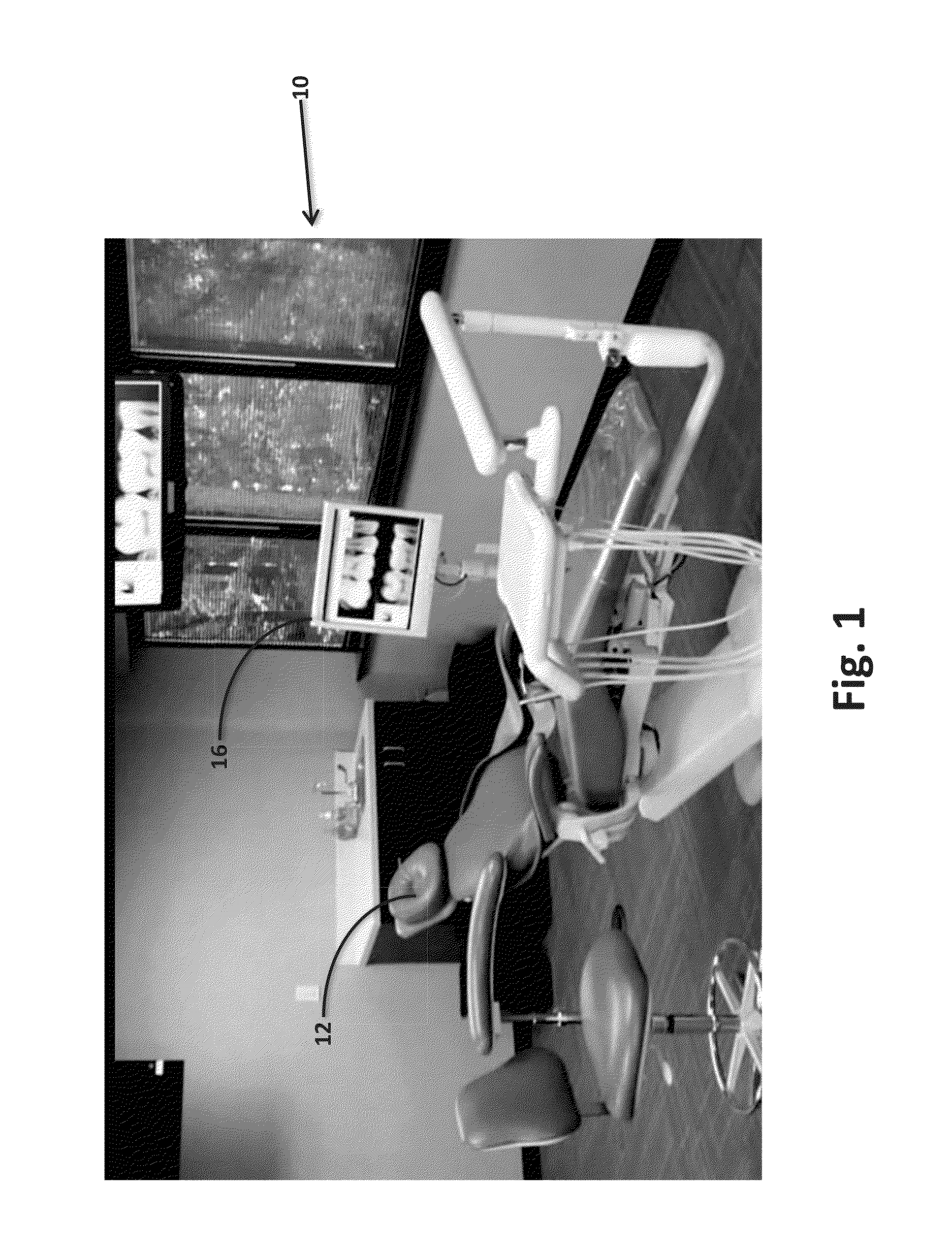 Computed radiography license method and system